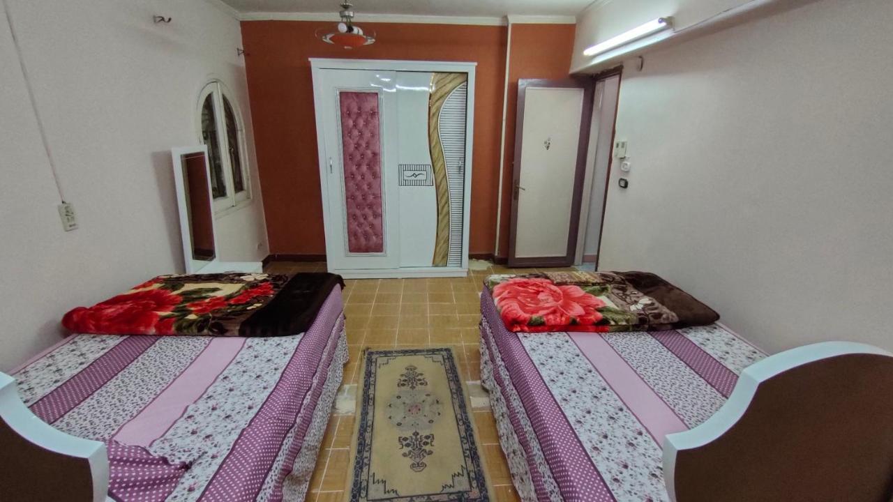 شقة مكرم عبيد للعائلات B 20 Cairo Exterior foto